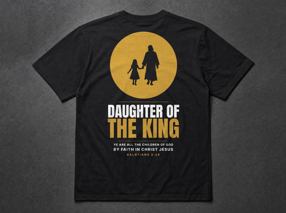 Daughter of The King Tee