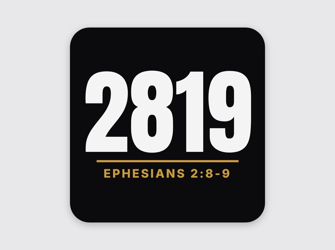 2819 Sticker